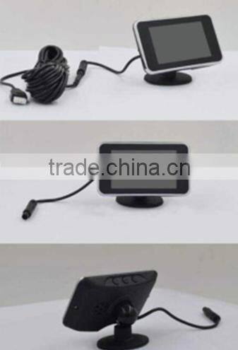 Wholesale Car General Brand New arrival parking sensor with LCD display