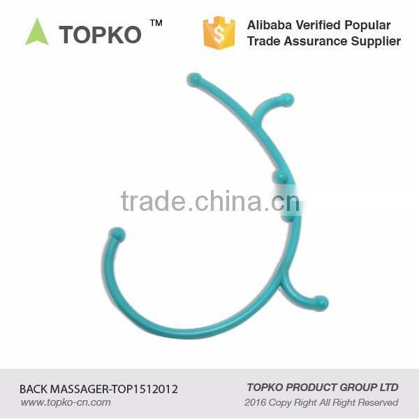 Wholesale High Quality Custom Printed Back Personal Body Hook Massager