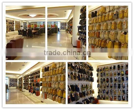 china supplier cotton gloves making machine green latex gloves