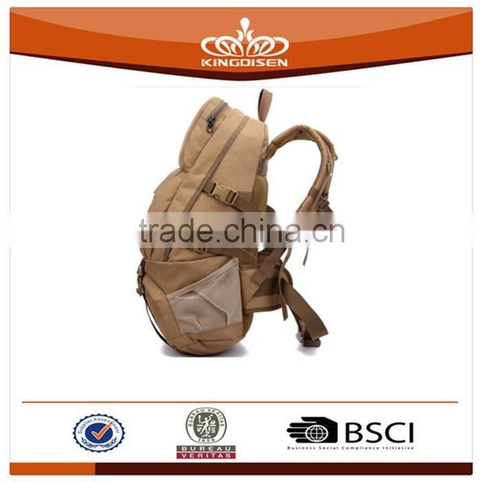 2015 army hiking camping backpack for men