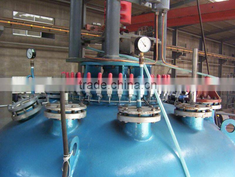 AE type GLASS LINED REACTOR