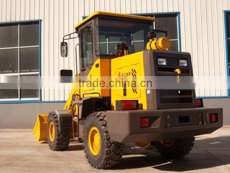 2.6ton Wheel Loader SDLG