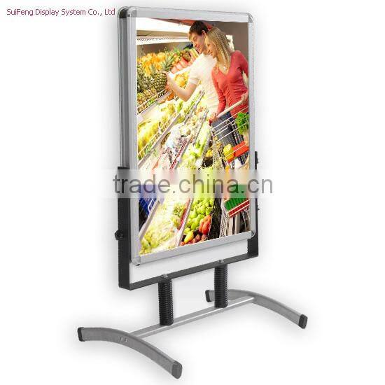 good and cheap Outdoor Poster Stand