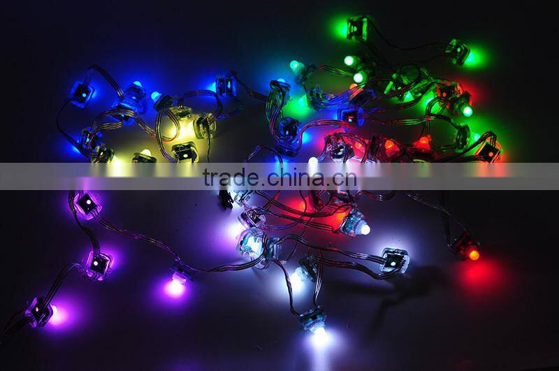 ws2811 5v square module waterproof