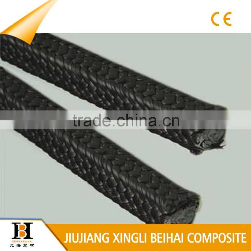 Excellent Sealing Function Graphite Packing with Carbon Fiber Core