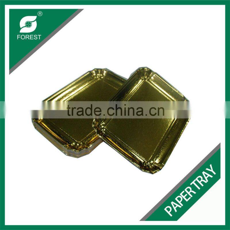 ACCEPT CUSTOM ORDER CARDBOARD PAPER TRAYS FANCY DESIGN FRUIT PACKING PLATES