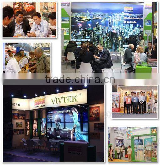 Water resistant 100% polyester fabric roll for inkjet pigment ink