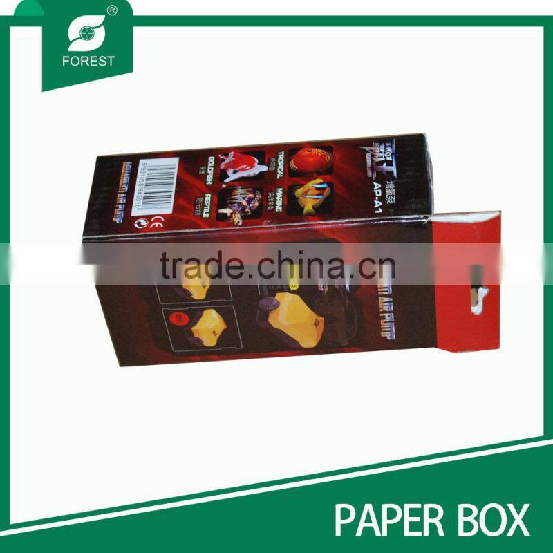 Wholesale foldable paper box for food