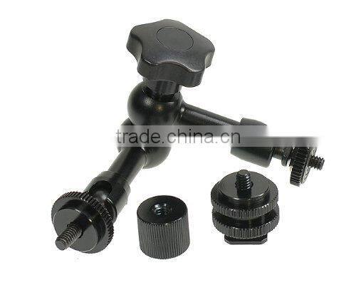 11 Inch Magic Arm / Variable Friction For LCD Field Monitor / DSLR Camera / Video lights
