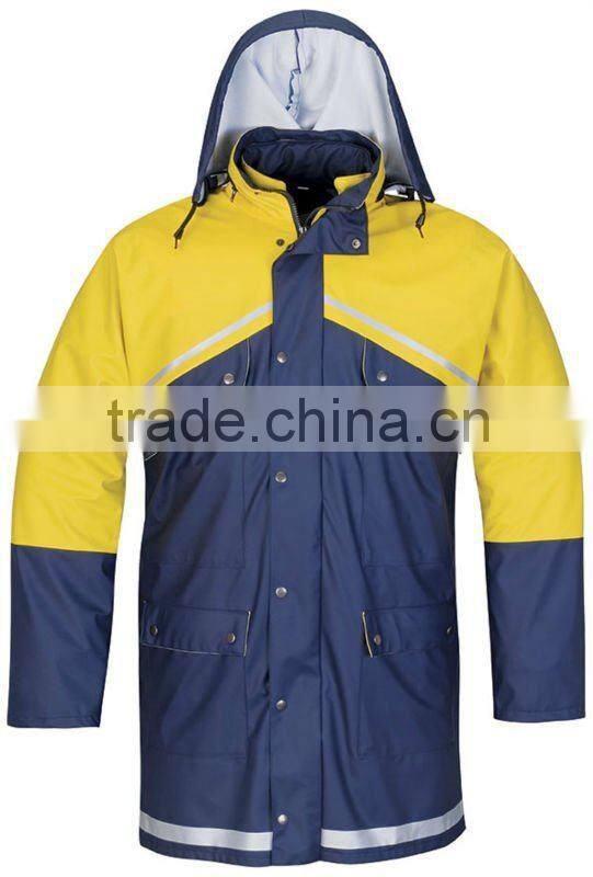 4 in 1 wither PU jacket