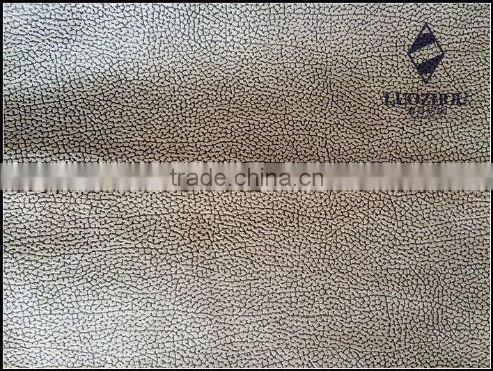 printed suede fabric for wholesale