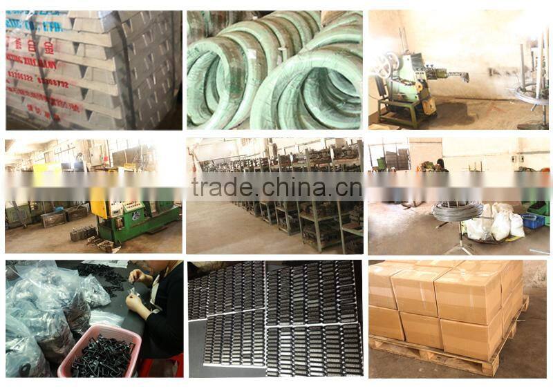 Wholsale manufacturer pan phillips slot head copper machine screw with nut