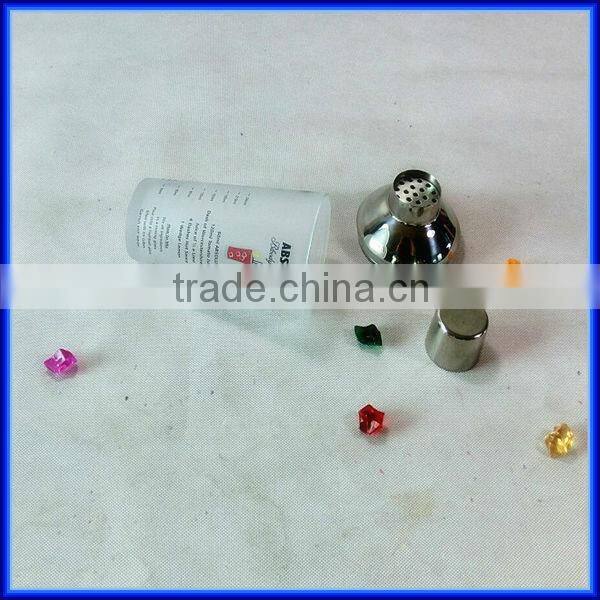 High Quality Glass cocktail shaker