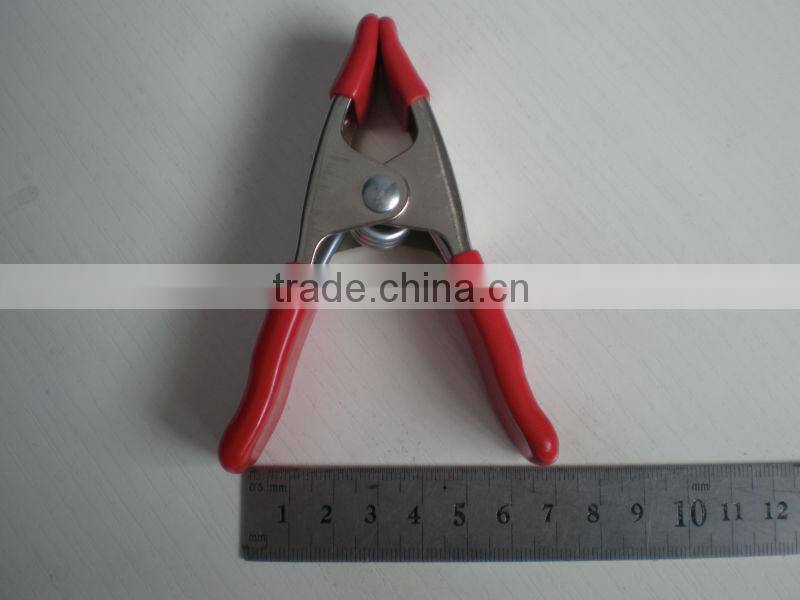 4" Metal Spring Clamp