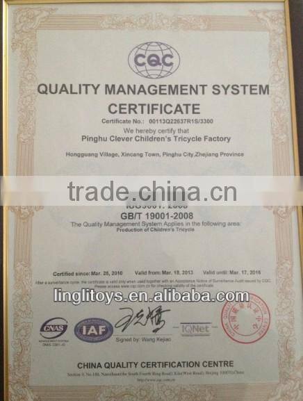 It is a new item ,Maserati Shape Ride On Car With Remote & MP3 Blue