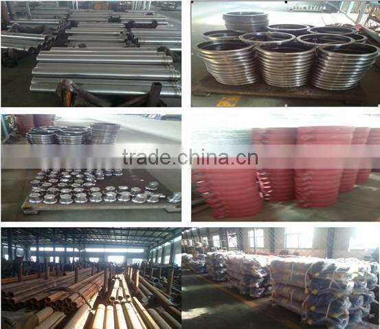 2015 hot sell telescopic hydraulic cylinder for tipper