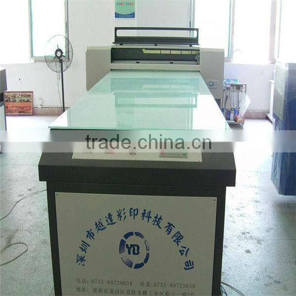 Digital flatbed PVC id card printer &pvc id card tray inkjet printer