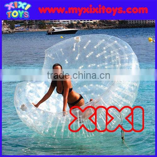 cheap PVC inflatable human hamster ball,inflatable zorb ball for sale
