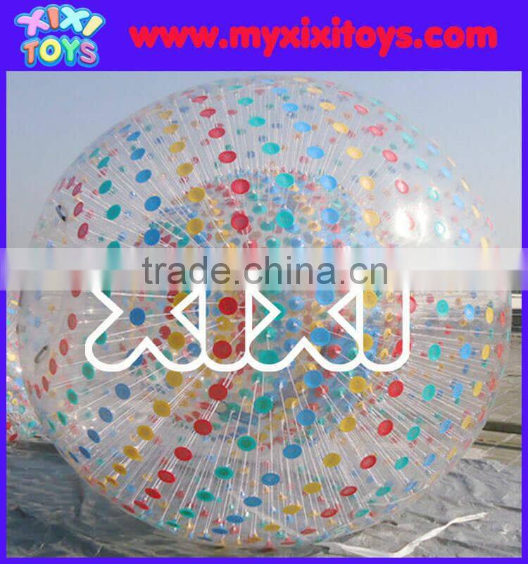 cheap PVC inflatable human hamster ball,inflatable zorb ball for sale