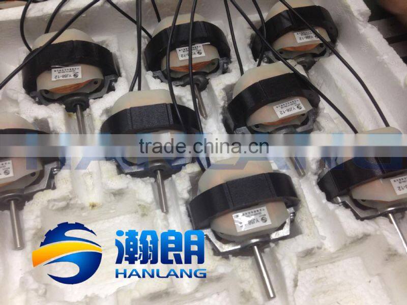 single phase asynchronous motor for fan