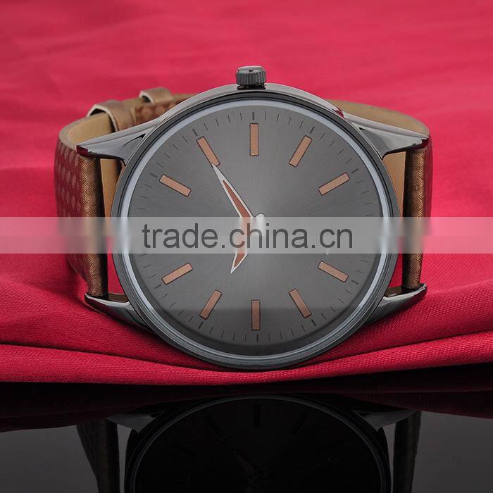 Gift Women'S 2016 Brown Leather Top 10 Wrist Watch Brands