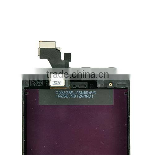 For iphone 5 screen replacement kit white