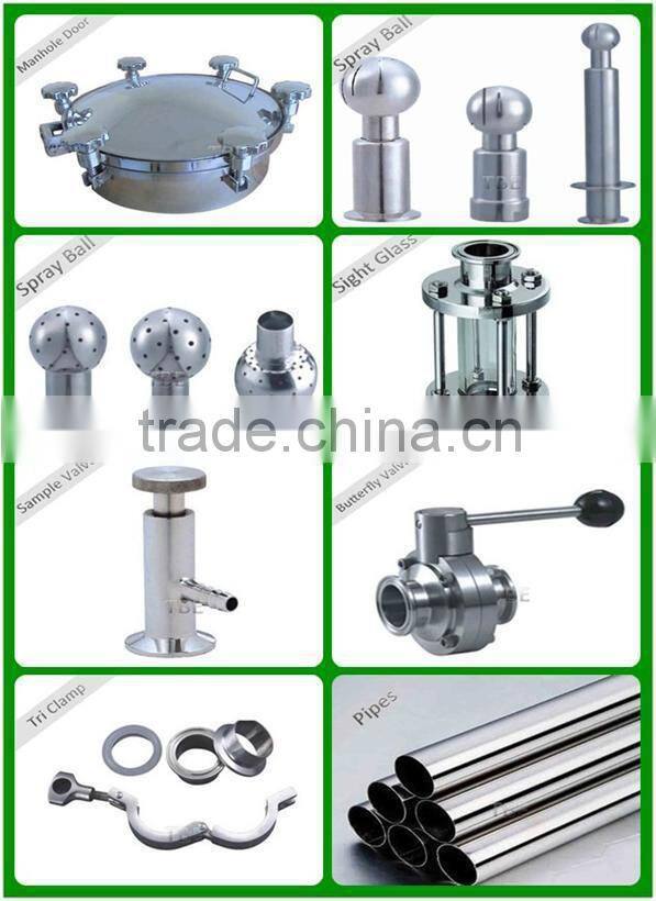 Absolutely food-grade brewing factory beer brewing system
