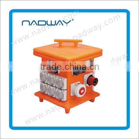 Nadway distribution box colorful and safety