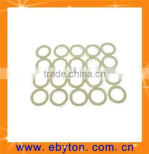 abs plastic machining prototype