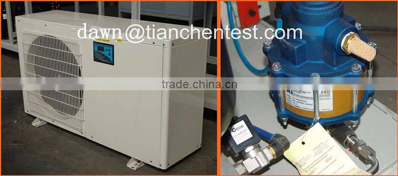 Plastic Tube/Pipe Compression Testing Machine 6Mpa