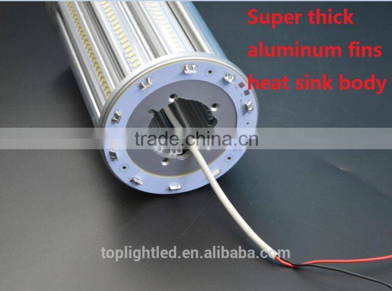 360 degree E40 base 50-60Hz LED Corn Bulb Lights 100W 10000lumens