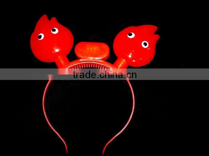 LED FLASHING HEADBOPPER