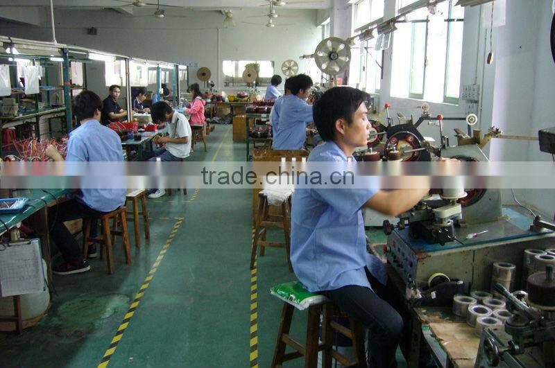 low frequency megnet ring inductotr with base manufacture