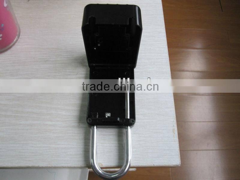 Keysafe Safe Key Storage Box combination lock