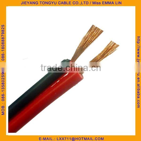 Red Black Speaker Cable RB40 RB speaker wire