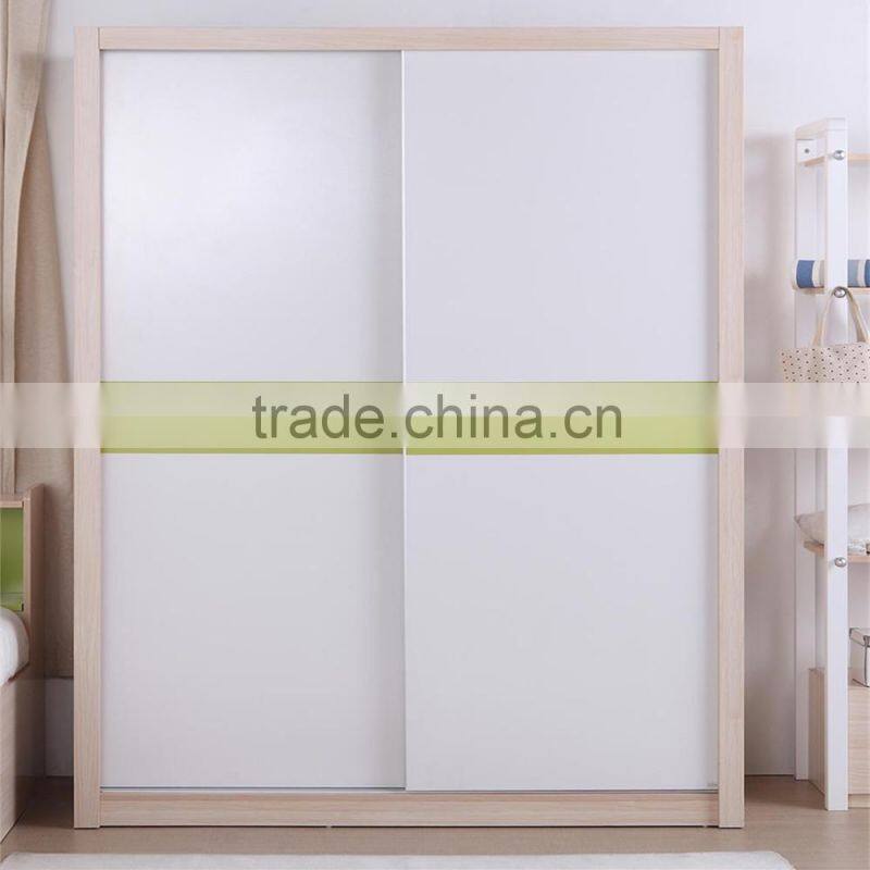 Cheap Bedroom Furniture Fashion Modern Style Wall Wardrobe Deisgn Wardrobe Cabinet