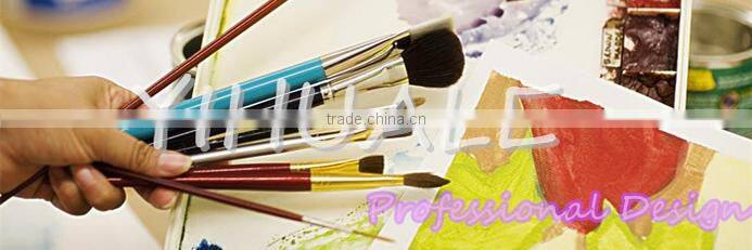 12 pieces paint brush definition