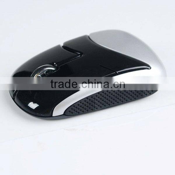 Flat Wireless Optical Mouse