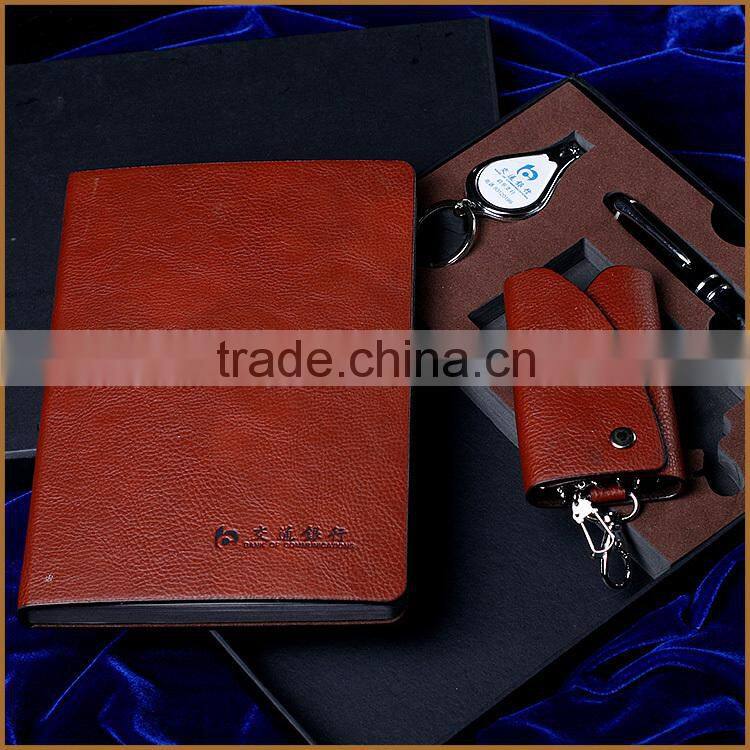 New Model Note book gift set, classical gift set, boxed gift set