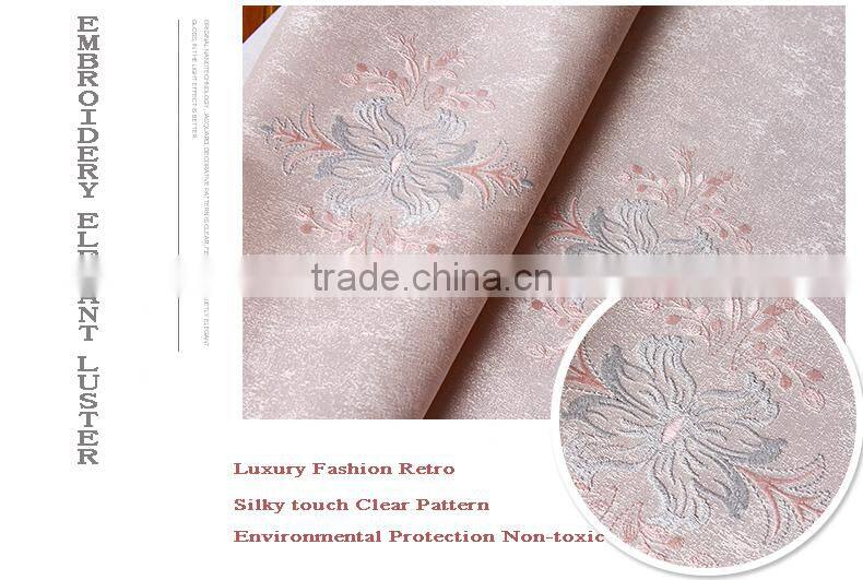 polyester non-woven compound wallpaper full hd live wallpaper and wallpaper decor