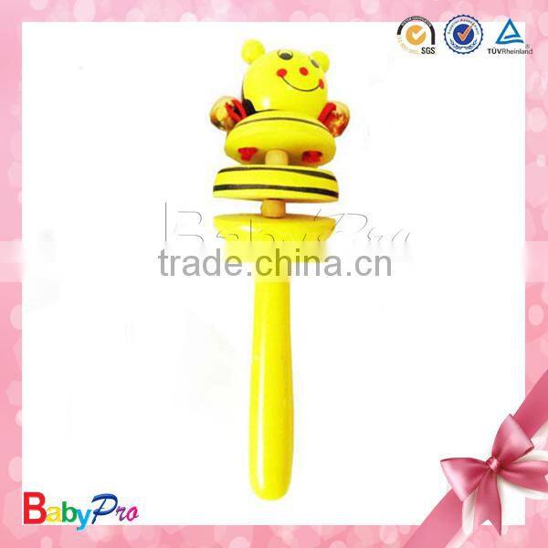 Hot Sale Promotional Baby Wrist Rattle Baby Rattle