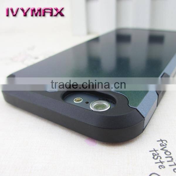 Slim armor combo case for iphone 6G