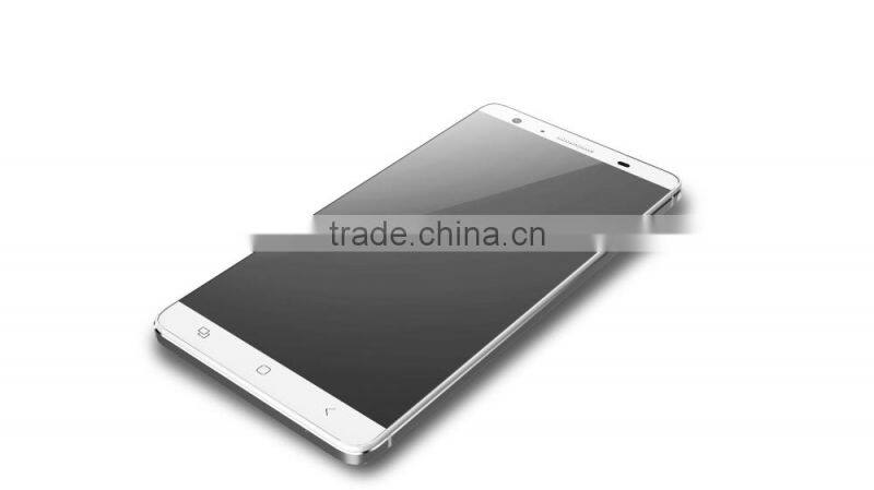 5.5 inch andriod 4G mobile phone with MTK6735 quad core and HD OGS