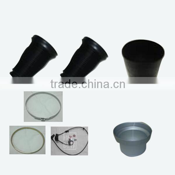 Front Air strut parts dust cover ring 221 320 49 13 for Benz W221/S350 S500