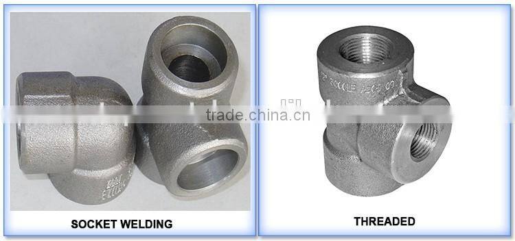 threaded galvanized steel pipe fittings