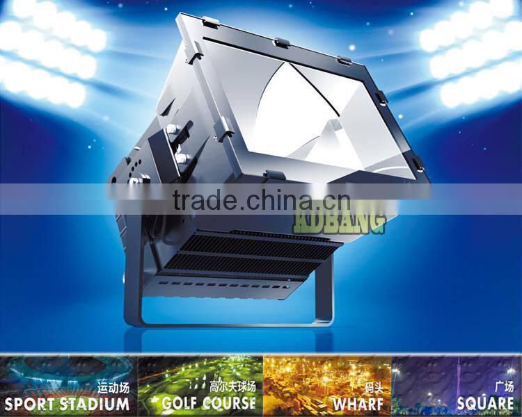 High brightness high power 1000w led stadium lighting floodlight