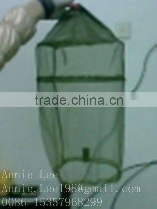 100%polyestey long lasting insecticide treated mosquito head net