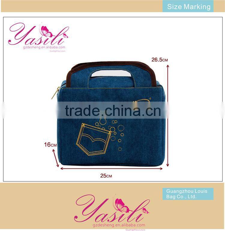Good quality food delivery cooler bag