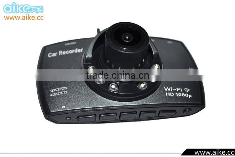 2016 New WiFi Car DVR Video Recorder Camera wifi camera 1080P Night Vision DVRS Dash Cam 170 Degree Support Apple Andriod
