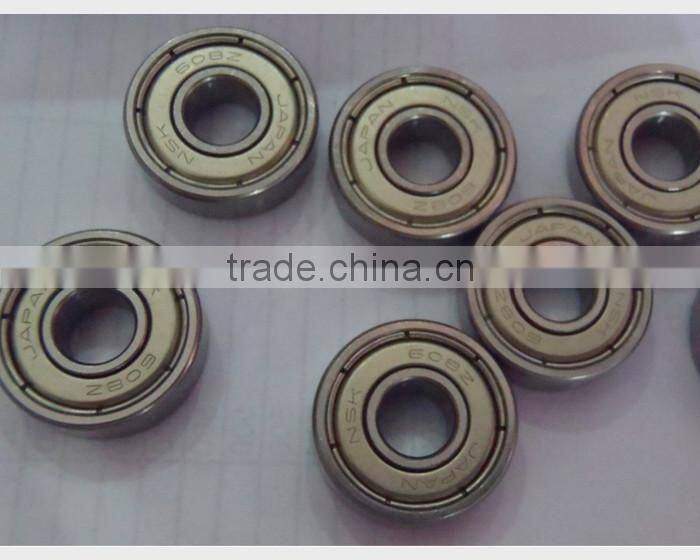 Deep Groove Ball Bearing 608 2RS